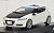 HONDA CR-Z `SPOON SPORTS Demo car Early` (P.White) (ミニカー) 商品画像1