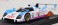トヨタ TS010 ゼント 1992 (ホワイト/レッド) (ミニカー) 商品画像1 サムネイル