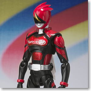 S.H.Figuarts Akiba Red (Completed)