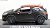 シトロエン DS3 レーシング S.Loebバージョン 2012 (マットブラック) (ルーフ：レッド) (ミニカー) 商品画像2