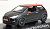 シトロエン DS3 レーシング S.Loebバージョン 2012 (マットブラック) (ルーフ：レッド) (ミニカー) 商品画像1