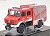 メルセデス U5000 2005 消防車 (ミニカー) 商品画像1