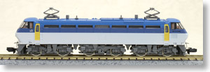 J.R. Electric Locomotive Type EF66-100 (Early Version) (Model Train)