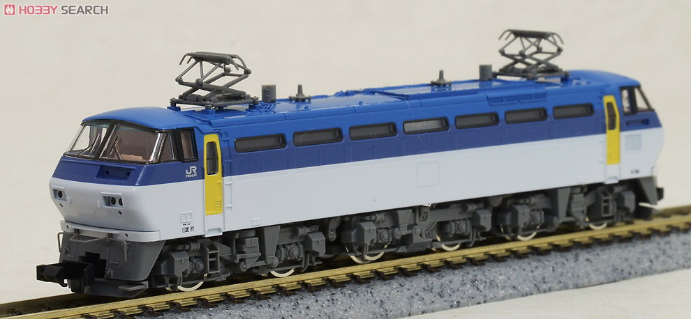 JR EF66-100形 電気機関車 (前期型) (鉄道模型) 商品画像2