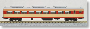 J.N.R. Type SAHA481(489) Coach (Original Style) (Model Train)