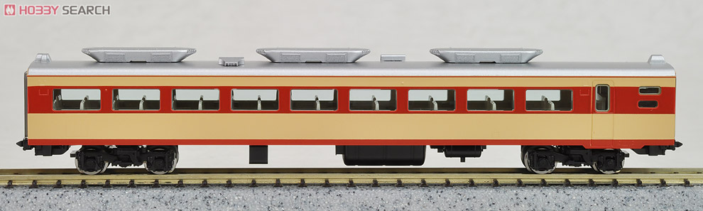 国鉄電車 サハ481(489)形 (初期型) (鉄道模型) 商品画像1