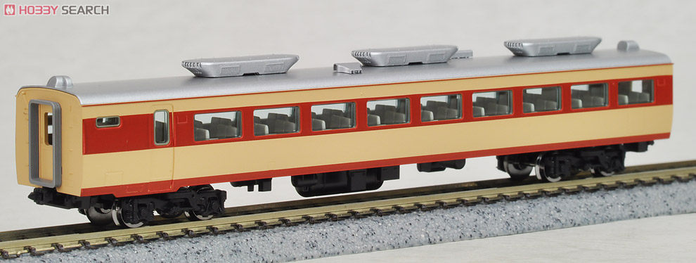 国鉄電車 サハ481(489)形 (初期型) (鉄道模型) 商品画像3