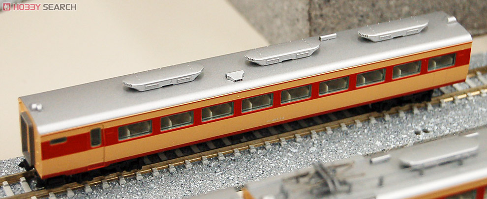 国鉄電車 サハ481(489)形 (初期型) (鉄道模型) その他の画像1