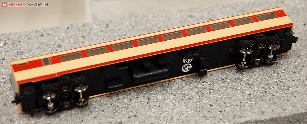 国鉄電車 サハ481(489)形 (初期型) (鉄道模型) その他の画像2