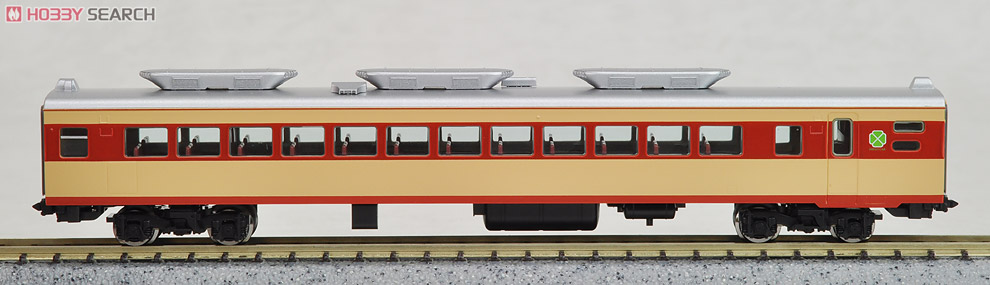 国鉄電車 サロ481(489)形 (初期型) (鉄道模型) 商品画像2