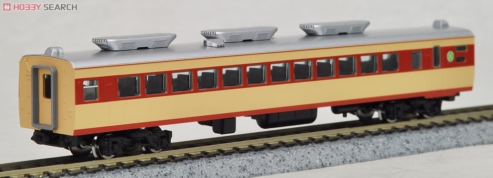 国鉄電車 サロ481(489)形 (初期型) (鉄道模型) 商品画像3