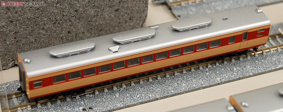 国鉄電車 サロ481(489)形 (初期型) (鉄道模型) その他の画像1