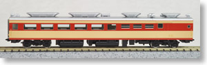 国鉄電車 サシ481(489)形 (初期型) (鉄道模型)