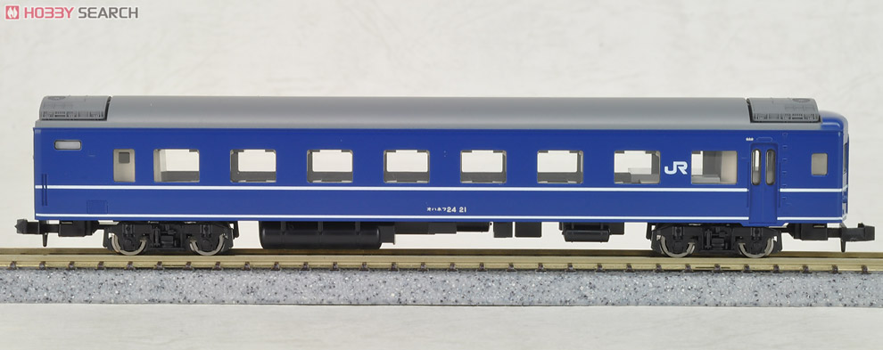 【限定品】 JR 24系 「さよなら日本海」 (12両セット) (鉄道模型) 商品画像10
