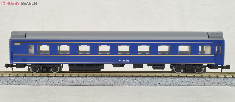 【限定品】 JR 24系 「さよなら日本海」 (12両セット) (鉄道模型) 商品画像11