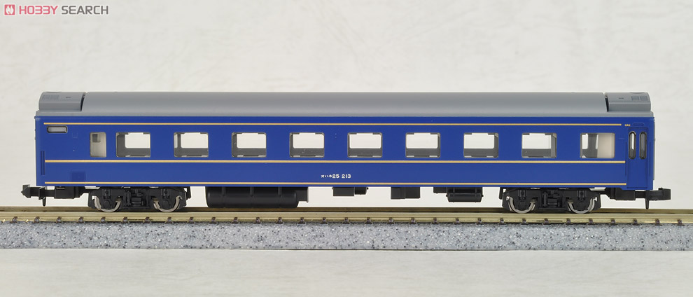 【限定品】 JR 24系 「さよなら日本海」 (12両セット) (鉄道模型) 商品画像12