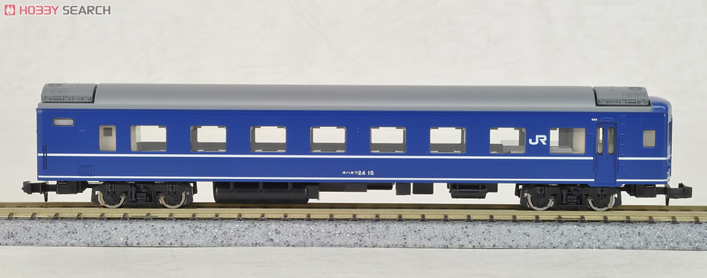 【限定品】 JR 24系 「さよなら日本海」 (12両セット) (鉄道模型) 商品画像13