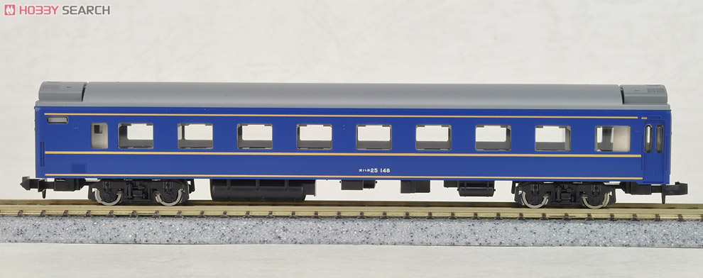【限定品】 JR 24系 「さよなら日本海」 (12両セット) (鉄道模型) 商品画像14