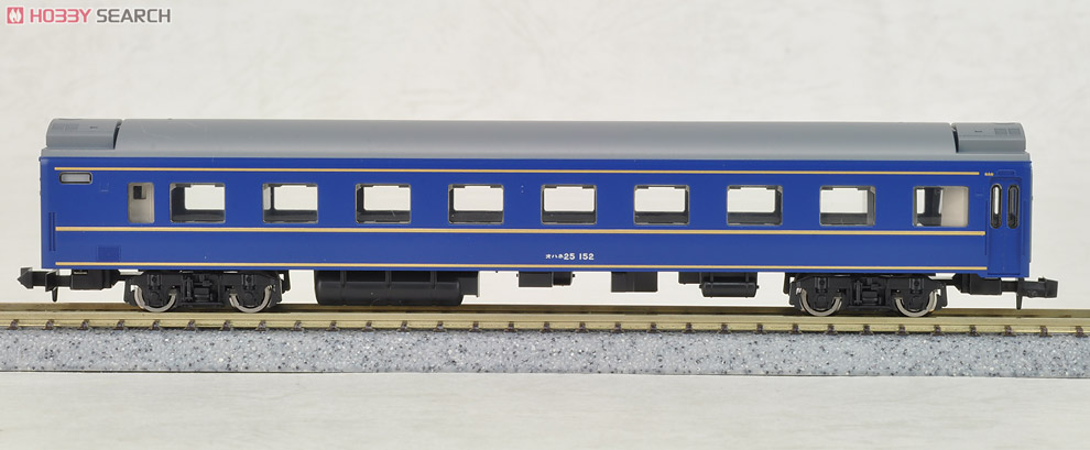 【限定品】 JR 24系 「さよなら日本海」 (12両セット) (鉄道模型) 商品画像15