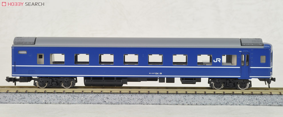 【限定品】 JR 24系 「さよなら日本海」 (12両セット) (鉄道模型) 商品画像16