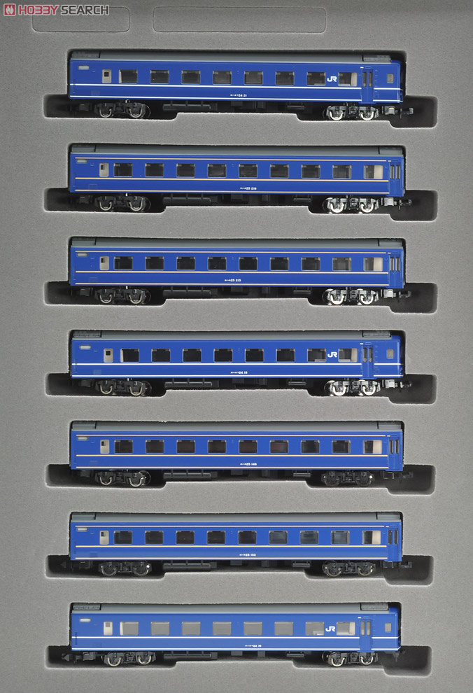 【限定品】 JR 24系 「さよなら日本海」 (12両セット) (鉄道模型) 商品画像2