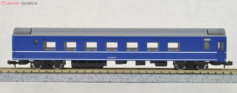 【限定品】 JR 24系 「さよなら日本海」 (12両セット) (鉄道模型) 商品画像7