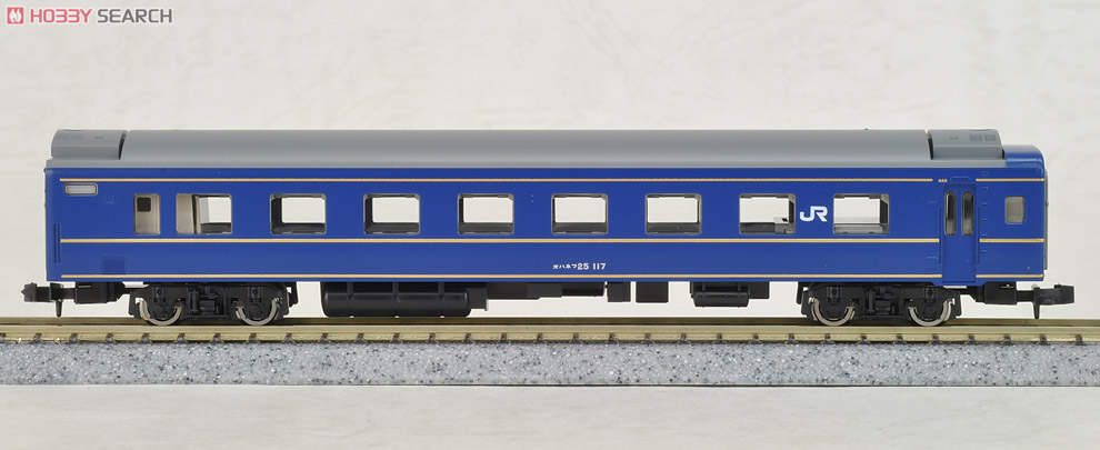 【限定品】 JR 24系 「さよなら日本海」 (12両セット) (鉄道模型) 商品画像8