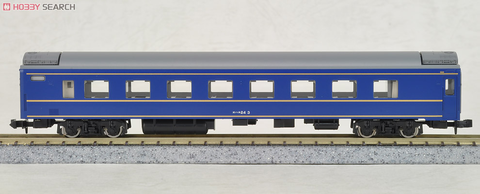 【限定品】 JR 24系 「さよなら日本海」 (12両セット) (鉄道模型) 商品画像9
