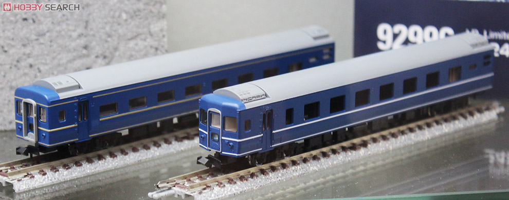 【限定品】 JR 24系 「さよなら日本海」 (12両セット) (鉄道模型) その他の画像3