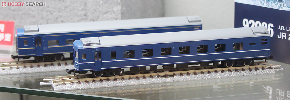【限定品】 JR 24系 「さよなら日本海」 (12両セット) (鉄道模型) その他の画像4