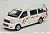 TLV-N43-02b 日産エルグランド 広交タクシー (ミニカー) 商品画像2