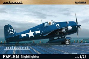 F6F-5N プロフィパック (プラモデル)