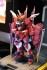ZGMF-X09A ジャスティスガンダム (RG) (ガンプラ) その他の画像3 サムネイル