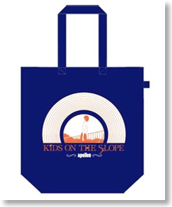 Kids on the Slope Tote Bag A (Anime Toy)