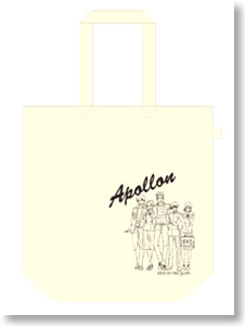 Kids on the Slope Tote Bag C (Anime Toy)