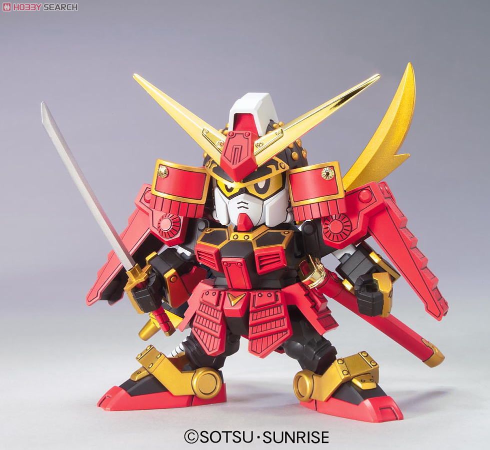 LEGEND BB 武者頑駄無 (SD) (ガンプラ) 商品画像6