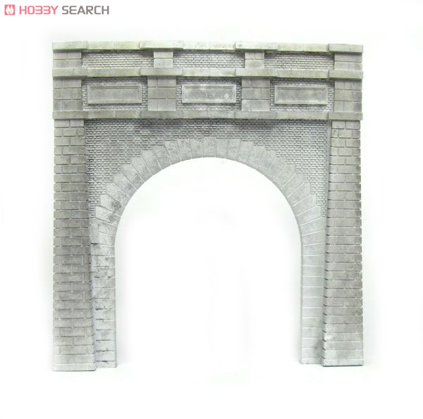 トンネルポータル (レンガ) (1個入り) (鉄道模型) 商品画像1