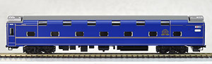 1/80(HO) Limited Express Sleeper `Hokutosei` Type OHANE25-560 Duet (Sleeping Passenger Car Series 24) (Model Train)