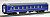 1/80(HO) Limited Express Sleeper `Hokutosei` Type OHANE25-560 Duet (Sleeping Passenger Car Series 24) (Model Train) Item picture3