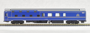 1/80(HO) Limited Express Sleeper `Hokutosei` Type SUHANE25-500 Solo/Lobby (Sleeping Passenger Car Series 24) (Model Train)