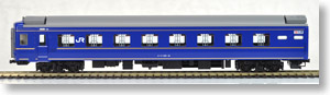 1/80(HO) Limited Express Sleeper `Hokutosei` OHANEFU25 Additional Car (Sleeping Passenger Car Series 24) (Model Train)