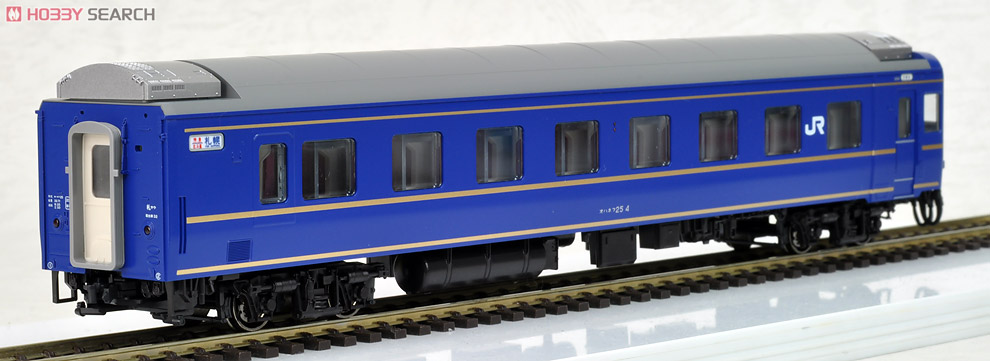 16番(HO) 24系寝台特急 「北斗星」 (基本・4両セット) (鉄道模型) 商品画像3