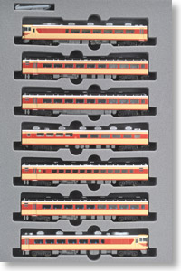 キハ181系 初期形 (7両セット) (鉄道模型)
