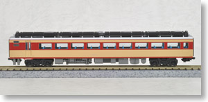 Kiha180 Early Production (Model Train)