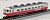 (Z) Series 14 Limited Express Passenger Car `Resort` (4-Car Set) (Model Train) Item picture3