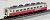 (Z) Series 14 Limited Express Passenger Car `Resort` (4-Car Set) (Model Train) Item picture4