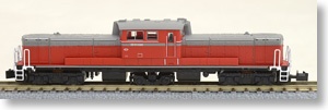 (Z) DD51-1000 A Cold District Type Engine Renewaled Design Car (Model Train)