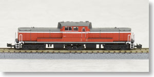 (Z) DD51-1000 Semi Cold Type J.N.R. Color (Model Train)