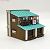 [Miniatuart] Good Old Diorama Series : Shop F (Unassembled Kit) (Model Train) Item picture3