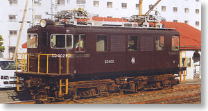 岳南鉄道 ED40 電気機関車 (組立キット) (鉄道模型)